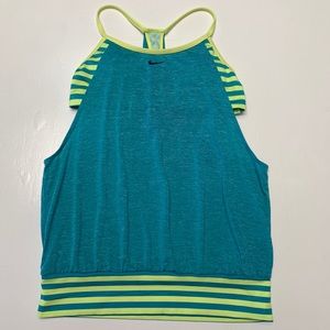 Nike Tank Top Workout Shirt